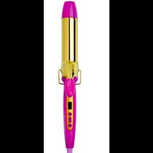 Paul Micthell PINK Breast Cancer Awareness Curl Iron